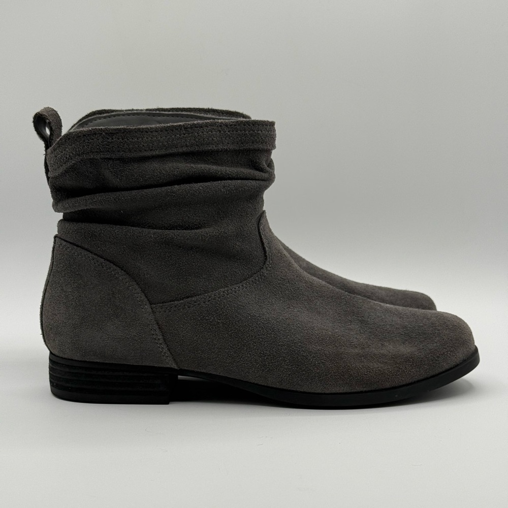 KOOLABURRA BY UGG LORELEI WOMEN ANKLE BOOTS GREY US 9M/UK 7 /EU 40 - Picture 6 of 15